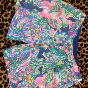 Lily Pulitzer Shorts